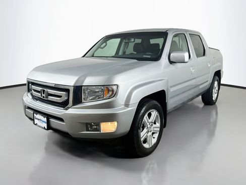 Used 2010 Honda Ridgeline RTL image 3