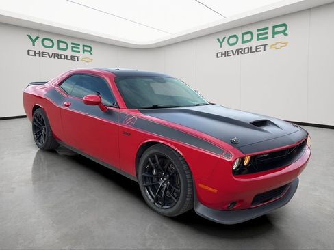 Used 2017 Dodge Challenger T/A image 51