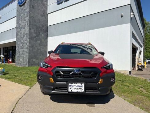 New 2026 Subaru Crosstrek 2.5i Wilderness AWD/4WD image 8