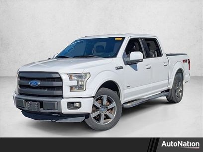 Used 2015 Ford F150 Lariat w/ Equipment Group 502A Luxury