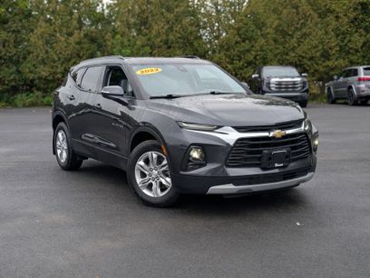 Used 2022 Chevrolet Blazer LT