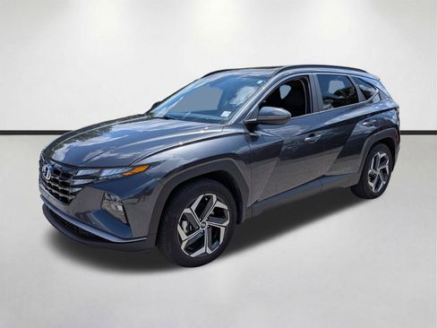 Used 2023 Hyundai Tucson SEL w/ Convenience Package FWD image 8