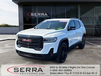 Used 2022 GMC Acadia SLE w/ Driver Convenience Package