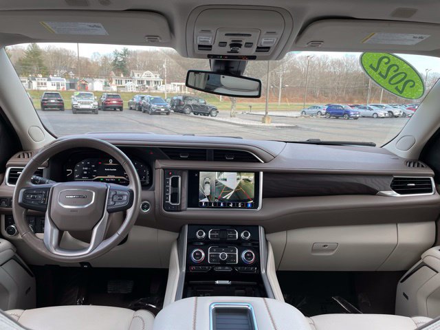 Used 2022 GMC Yukon XL Denali w/ Max Trailering Package AWD/4WD image 15