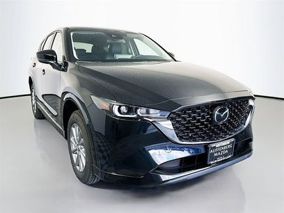 New 2025 MAZDA CX-5 AWD 2.5 S w/ Select Package