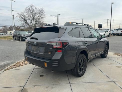 Certified 2023 Subaru Outback Wilderness image 6