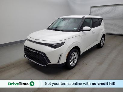 Used 2025 Kia Soul LX w/ LX Technology Package