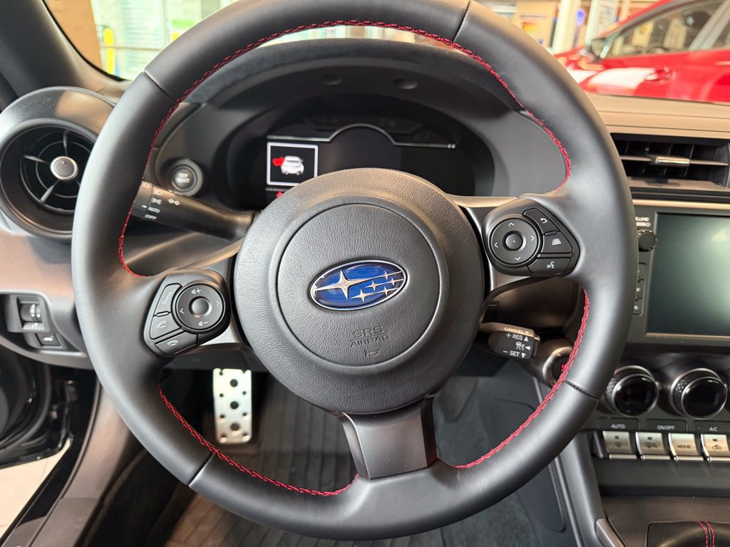 New 2026 Subaru BRZ Limited RWD image 6