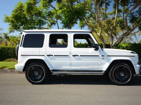 Used 2022 Mercedes-Benz G 63 AMG 4MATIC image 7