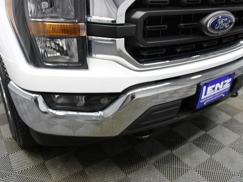 Used 2023 Ford F150 XLT w/ Trailer Tow Package AWD/4WD image 57
