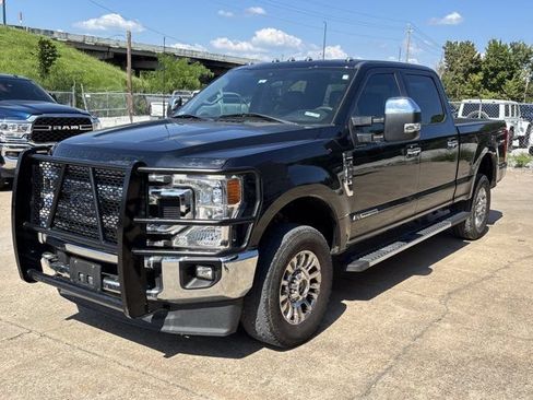 Used 2020 Ford F250 XLT w/ XLT Premium Package AWD/4WD image 8