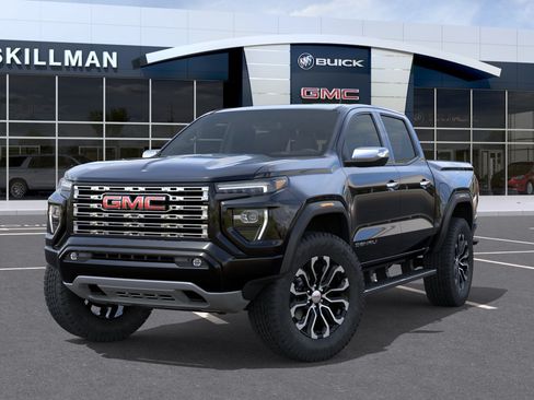 New 2026 GMC Canyon Denali AWD/4WD image 6
