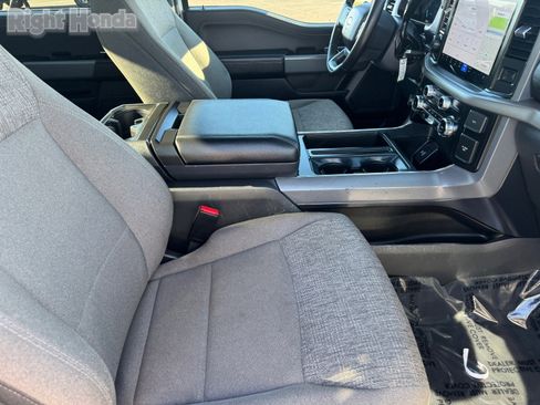 Used 2024 Ford F150 XLT w/ Mobile Office Package image 12