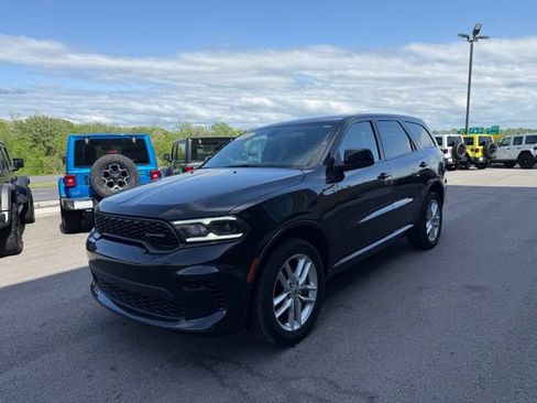 Used 2024 Dodge Durango GT AWD/4WD image 7