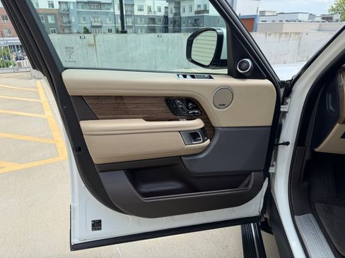 Used 2020 Land Rover Range Rover HSE AWD/4WD image 10