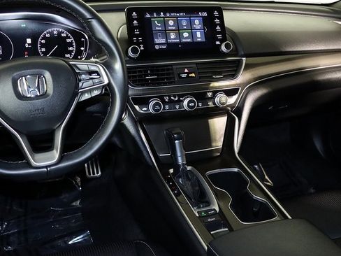 Used 2022 Honda Accord Sport image 16