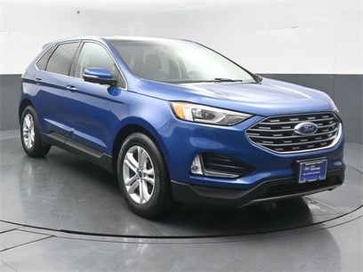 Certified 2020 Ford Edge SEL w/ Convenience Package