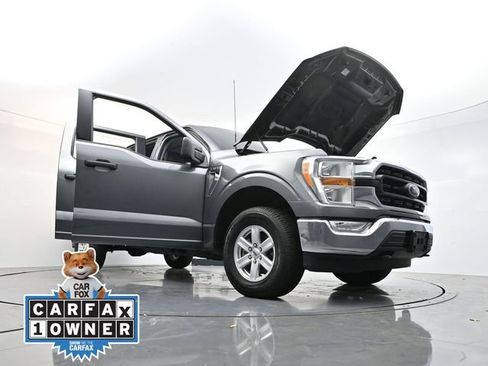 Used 2022 Ford F150 XLT w/ Equipment Group 301A Mid image 36