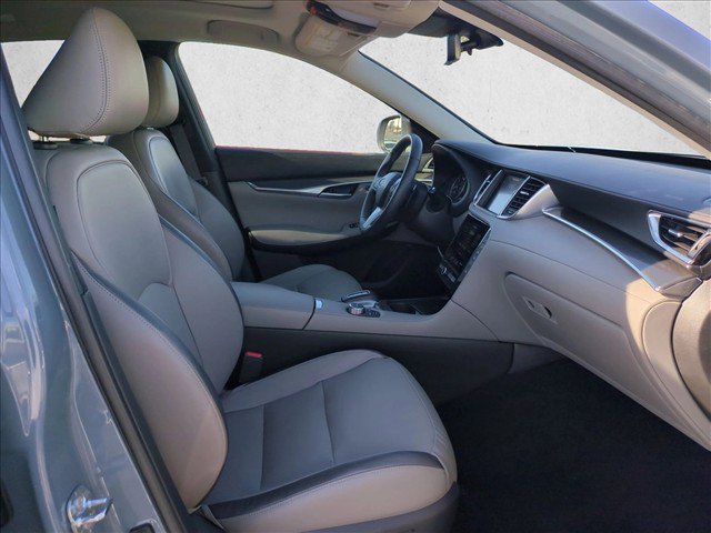 Certified 2025 INFINITI QX50 Luxe AWD/4WD image 21