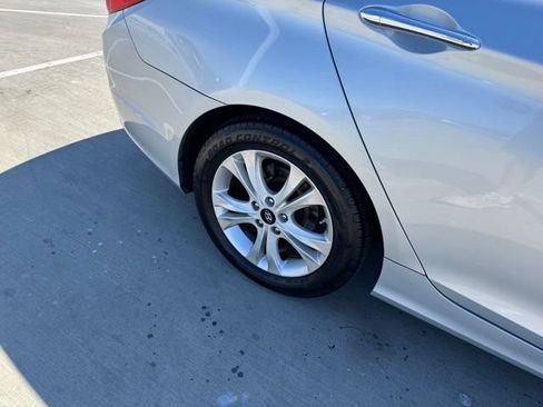 Used 2013 Hyundai Sonata Limited w/ Premium Pkg FWD image 26