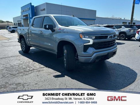 New 2026 Chevrolet Silverado 1500 RST w/ RST All Star Premium Package AWD/4WD image 7
