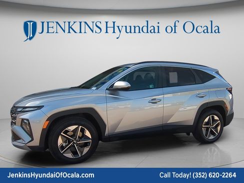 Certified 2025 Hyundai Tucson SEL FWD image 7