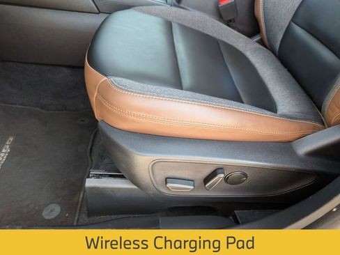 Used 2024 Ford Bronco Sport Outer Banks w/ Tech Package image 15