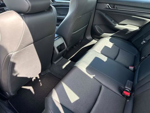 Certified 2022 Honda Accord Sport image 14
