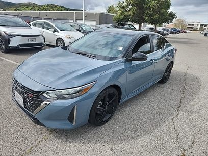Used 2025 Nissan Sentra SR