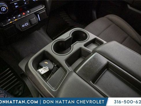 Used 2022 Chevrolet Silverado 1500 Custom image 16