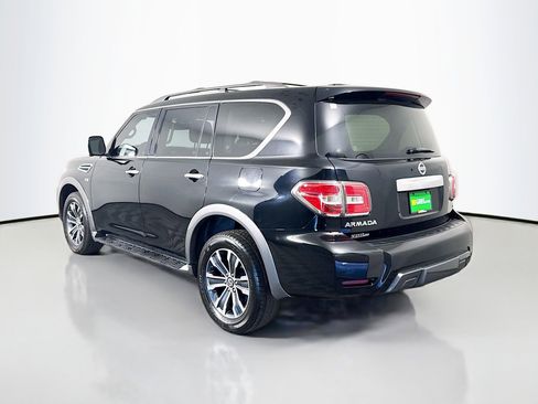 Used 2019 Nissan Armada SL w/ Premium Package RWD image 7
