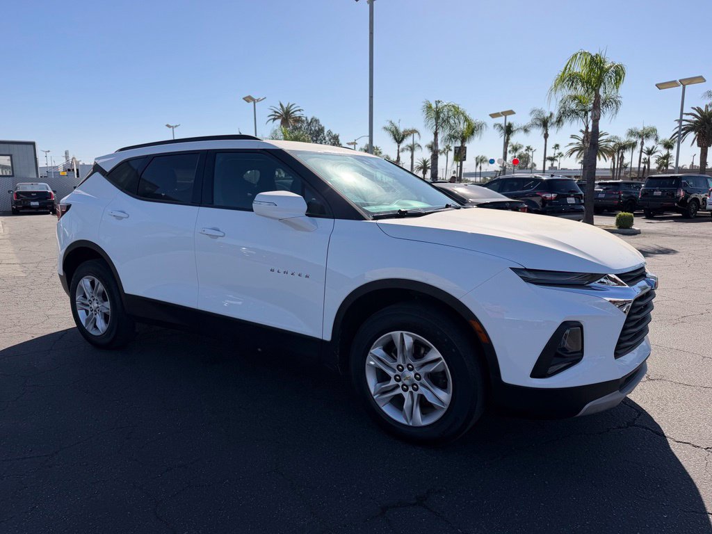 Used 2022 Chevrolet Blazer LT FWD image 5