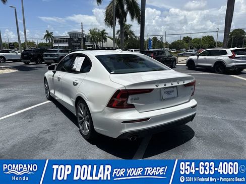 Used 2019 Volvo S60 T5 Momentum FWD image 7