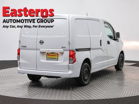 Used 2020 Nissan NV200 SV FWD image 5