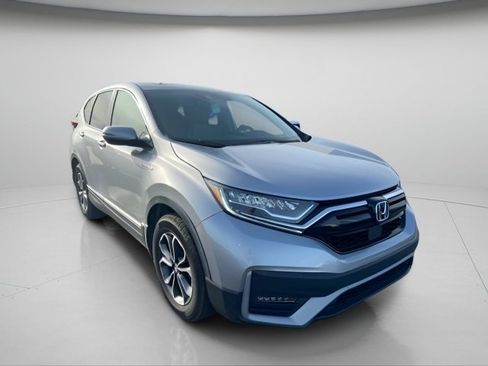 Used 2021 Honda CR-V EX-L image 5