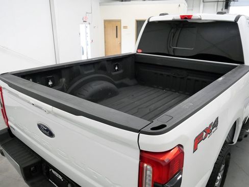 Used 2023 Ford F250 Lariat w/ Chrome Package AWD/4WD image 40