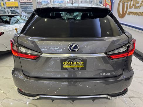 Used 2021 Lexus RX 450h AWD w/ Premium Package image 5