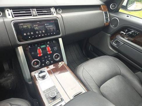 Used 2020 Land Rover Range Rover HSE AWD/4WD image 15