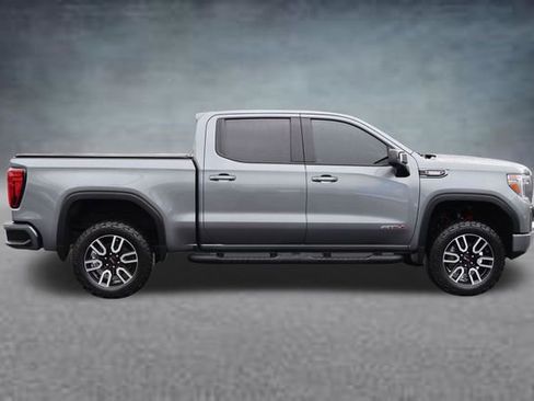 Used 2021 GMC Sierra 1500 AT4 AWD/4WD image 2