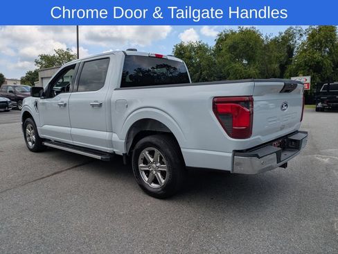 Used 2025 Ford F150 XLT w/ Equipment Group 301A Standard RWD image 6