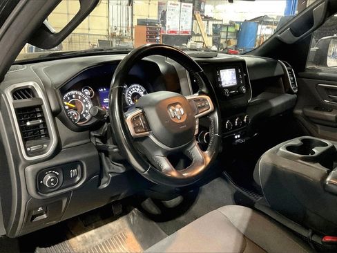 Used 2021 RAM 1500 Big Horn image 11
