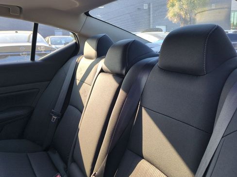 New 2026 Nissan Altima 2.5 SV w/ SV Special Edition Package FWD image 29