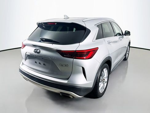 Used 2019 INFINITI QX50 Luxe image 9