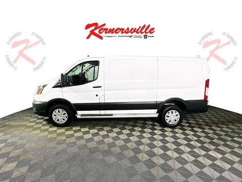 Used 2024 Ford Transit 250 Low Roof w/ Exterior Upgrade Package image 4