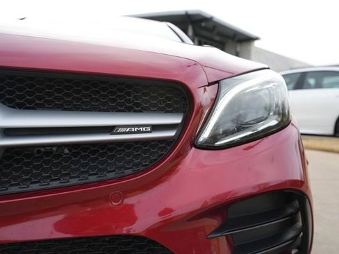 Used 2019 Mercedes-Benz C 43 AMG 4MATIC Sedan w/ Parking Assistance Package image 12