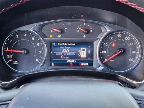 Used 2024 Chevrolet Equinox RS FWD image 11