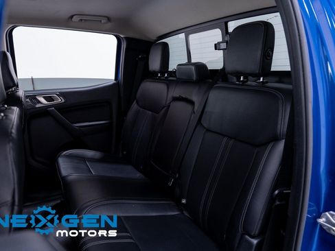 Used 2022 Ford Ranger XLT w/ Equipment Group 302A High image 43
