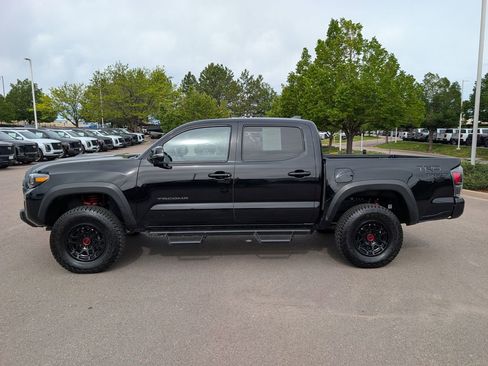 Used 2023 Toyota Tacoma TRD Pro AWD/4WD image 3