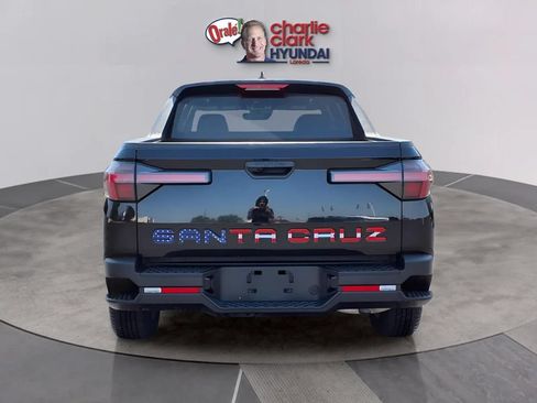 Certified 2022 Hyundai Santa Cruz SEL w/ Cargo Package FWD image 4