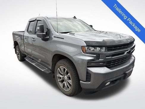 Used 2021 Chevrolet Silverado 1500 RST image 3